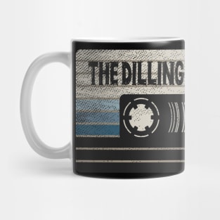 The Dillinger Escape Plan Mix Tape Mug